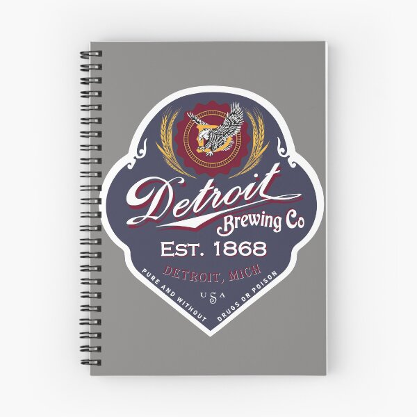 Item preview, Detroit Brewing Company designed and sold by screaminggoat.