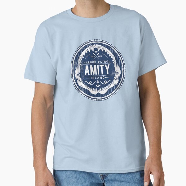 Item preview, Amity Island Harbor Patrol designed and sold by Nemons.