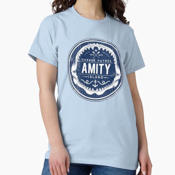 Item preview, Amity Island Harbor Patrol designed and sold by Nemons.
