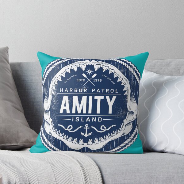 Item preview, Amity Island Harbor Patrol designed and sold by Nemons.