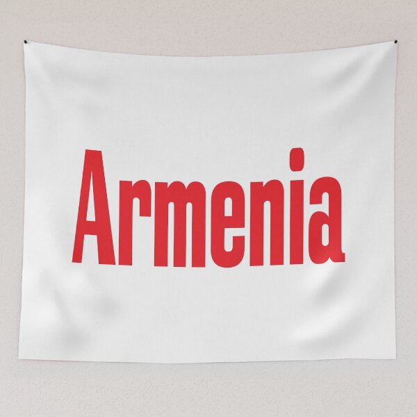 Item preview, Armenia Growing Up Armenian. designed and sold by ProjectX23.