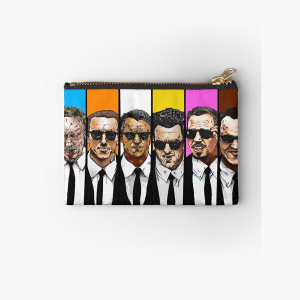 Item preview, Reservoir Dogs - Gangsters Illustrated designed and sold by VintageTeesNow.