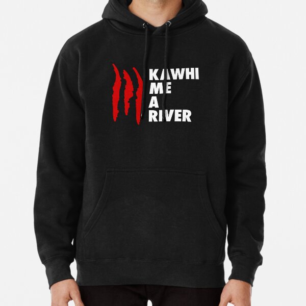 Drake kawhi me outlet a river hoodie