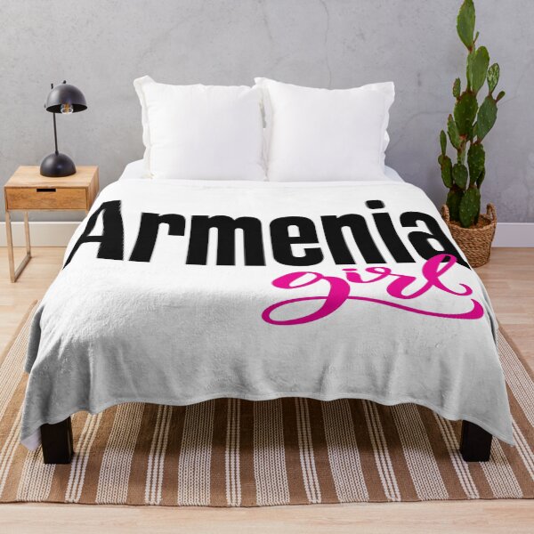 Item preview, Armenia Girl Growing Up Armenian. designed and sold by ProjectX23.