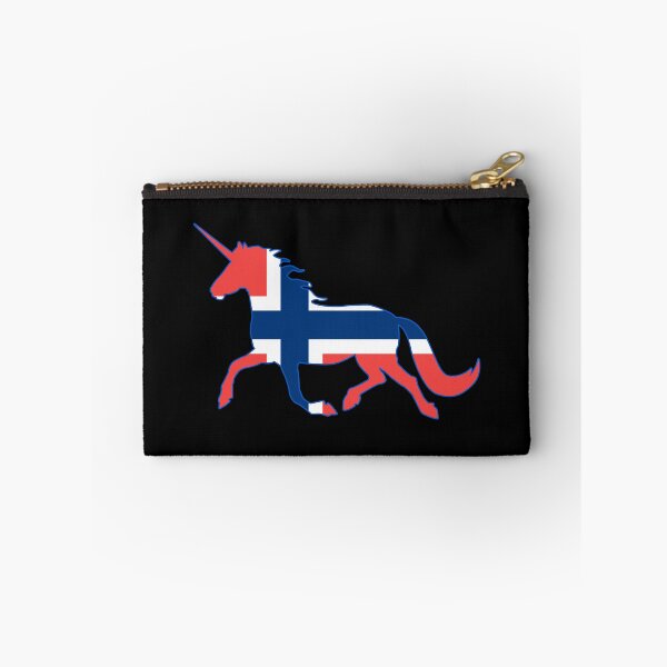 Item preview, Norwegian Unicorn designed and sold by wickedcartoons.