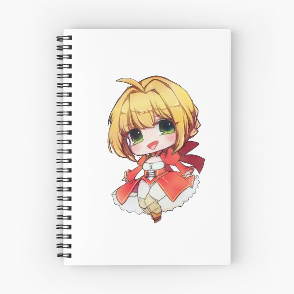 Item preview, Saber Nero Chibi designed and sold by ladyhero.