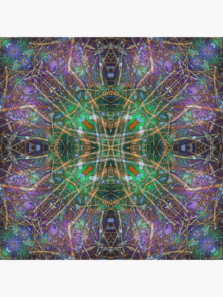 TWIGS THEORY ABSTRACT 4 by JeffBossler