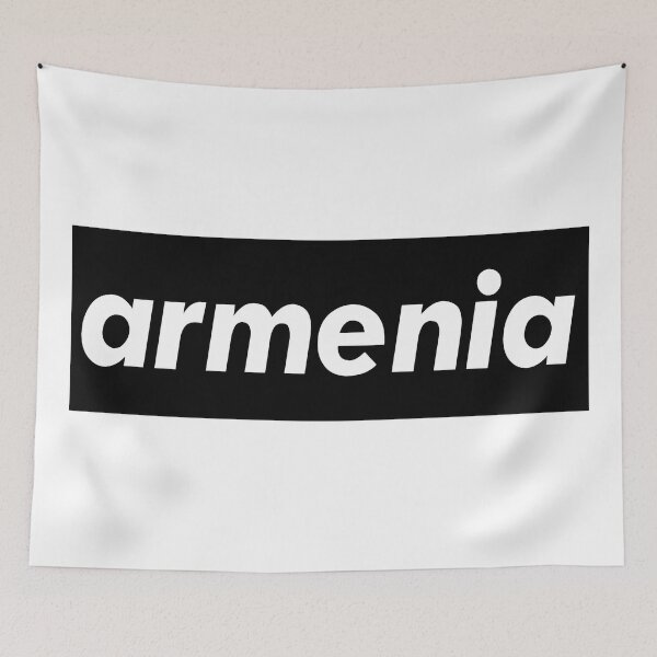 Item preview, Armenia Growing Up Armenian. designed and sold by ProjectX23.