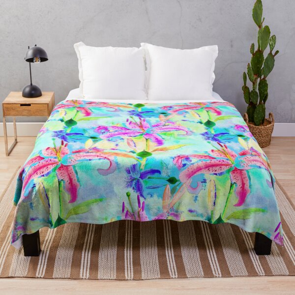 Item preview, Colorful Tropical Orchids designed and sold by GraphicAllusion.