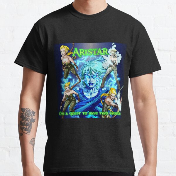 ARISTAR Collage Classic T-Shirt