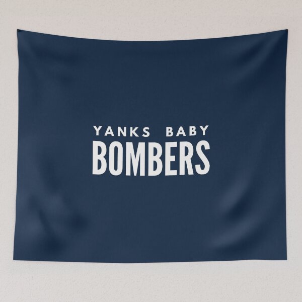 Item preview, Baseball - Yanks Baby Bombers designed and sold by VintageTeesNow.