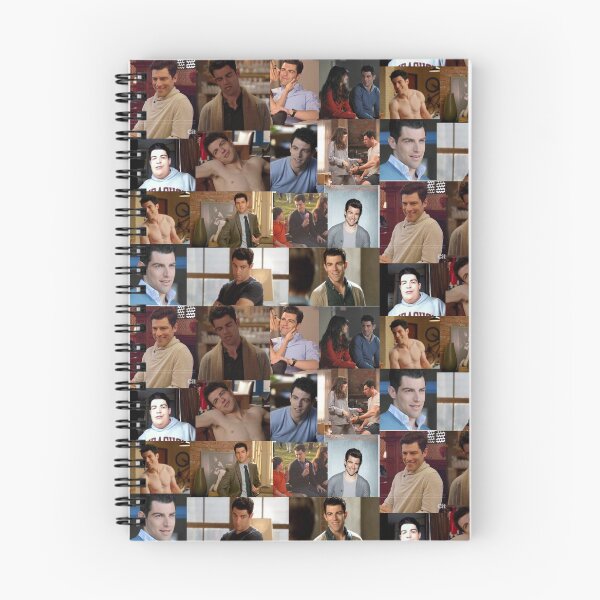 Item preview, New Girl Schmidt  designed and sold by fangirlythings2.