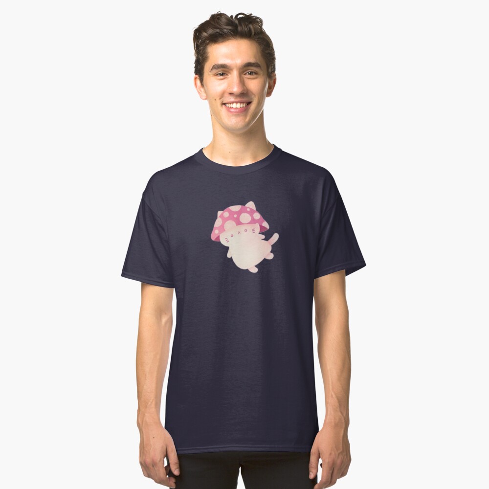 Fungus Cat Classic T-Shirt