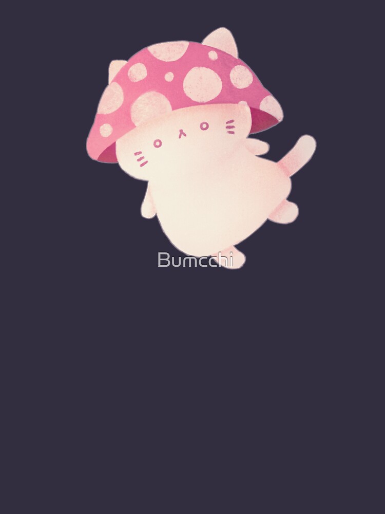 Fungus Cat by Bumcchi