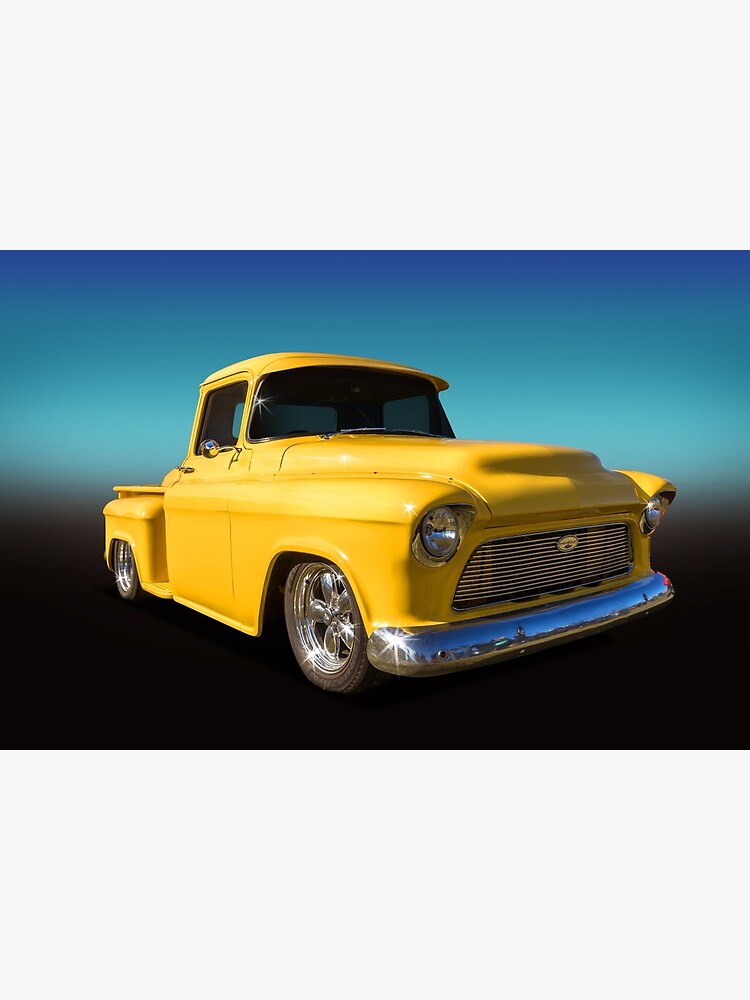 "Chevy Stepside" Poster by cars Redbubble