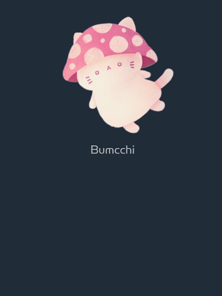 Fungus Cat by Bumcchi