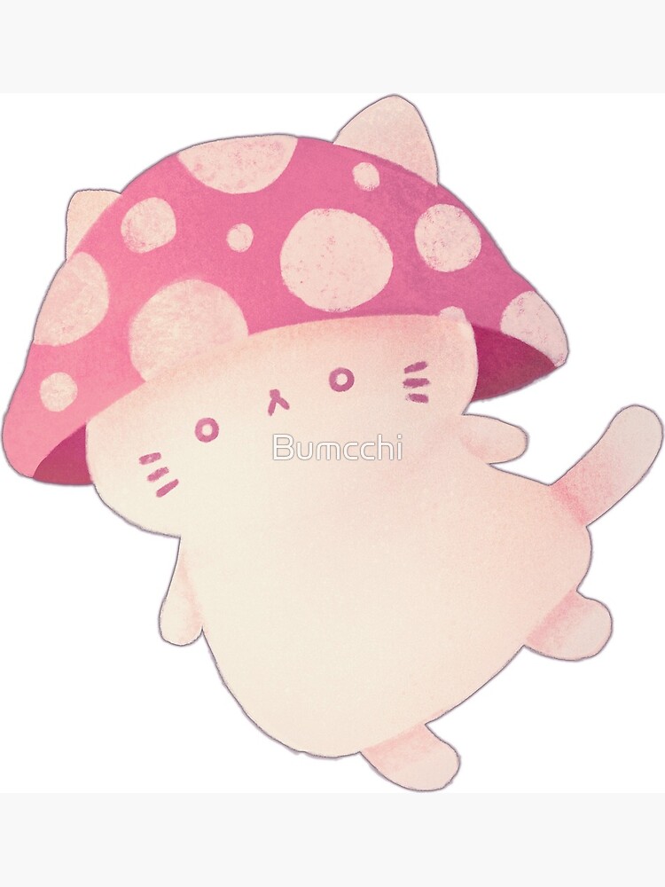 Fungus Cat by Bumcchi