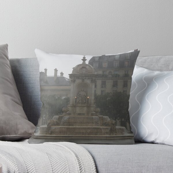 Artikelvorschau, Rainy day in Paris entworfen und verkauft von Elena Skvortsova.