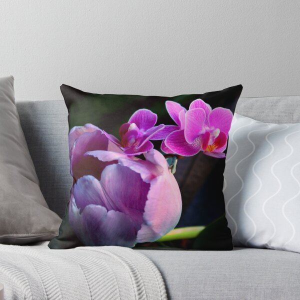 Item preview, Purple Tulip With Baby Moths designed and sold by Michael May.