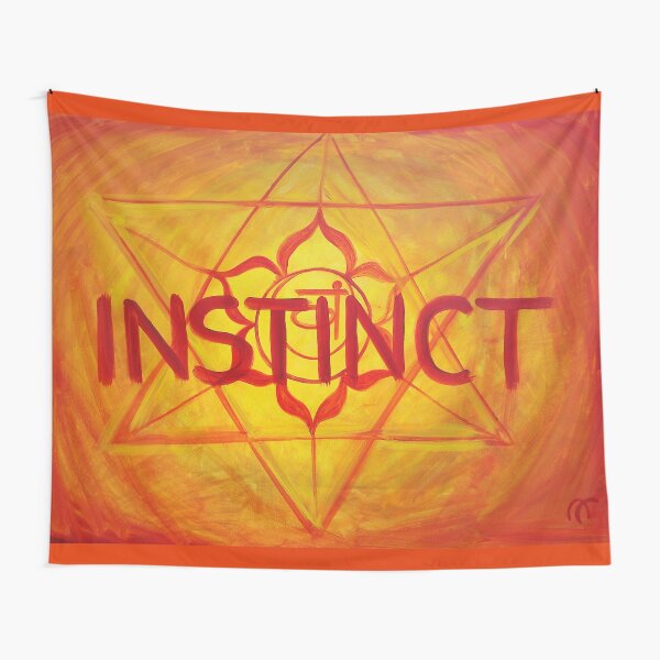 Sacral Chakra Tapestry