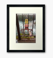 Viewpoint Framed Print