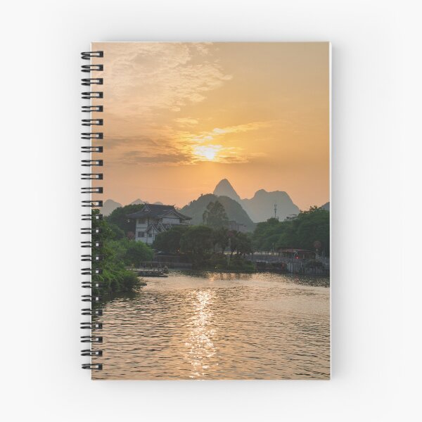 Item preview, Guilin Sundown designed and sold by KateMcCSeattle.