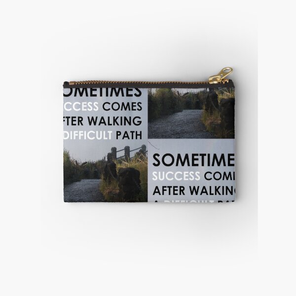 Item preview, CLIFF EDGE - SUCCESS designed and sold by EARNESTDESIGNS.