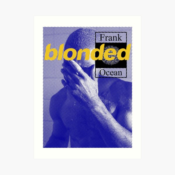 Frank Art Print