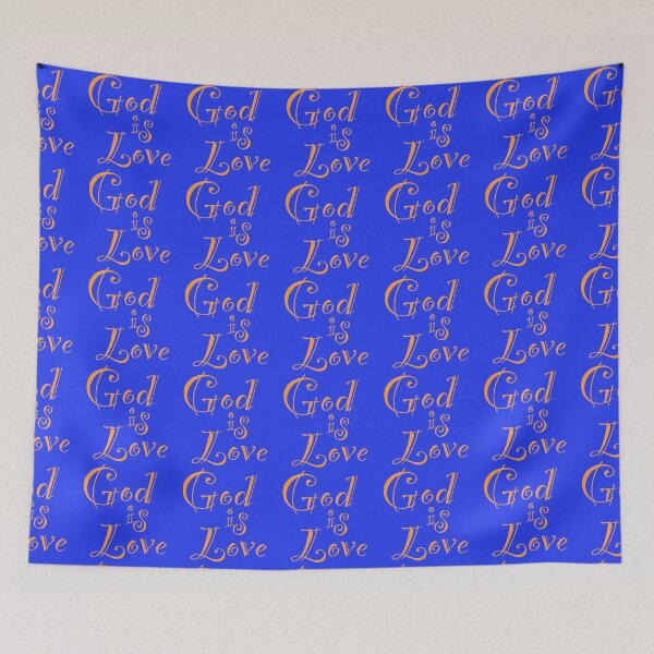 Item preview, Copy of God is Love designed and sold by adamgrafton2.