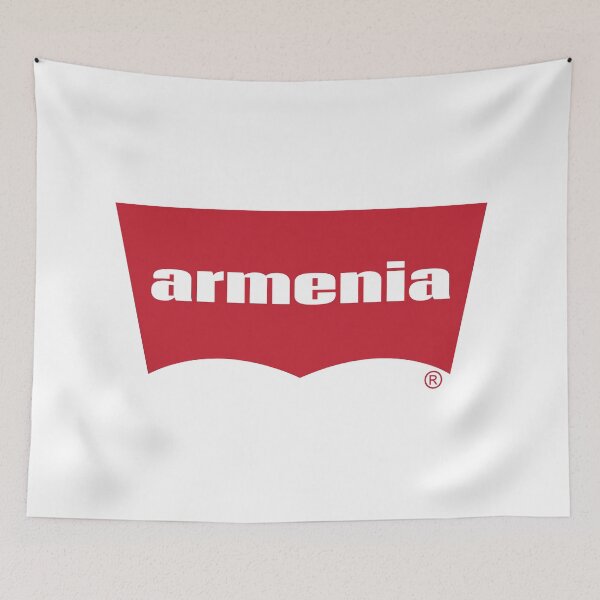 Item preview, Armenia Growing Up Armenian. designed and sold by ProjectX23.