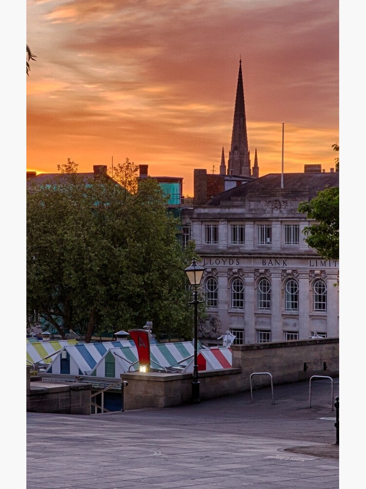 Market Rise by Ruski
