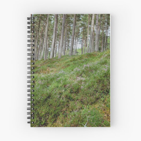 Item preview, A  Scottish forest floor designed and sold by Logopad.