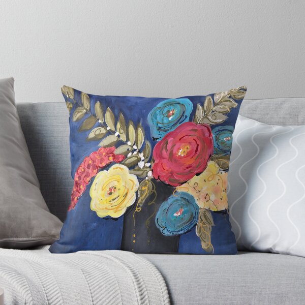 Item preview, Primitivo floral designed and sold by Linda-Henderson.