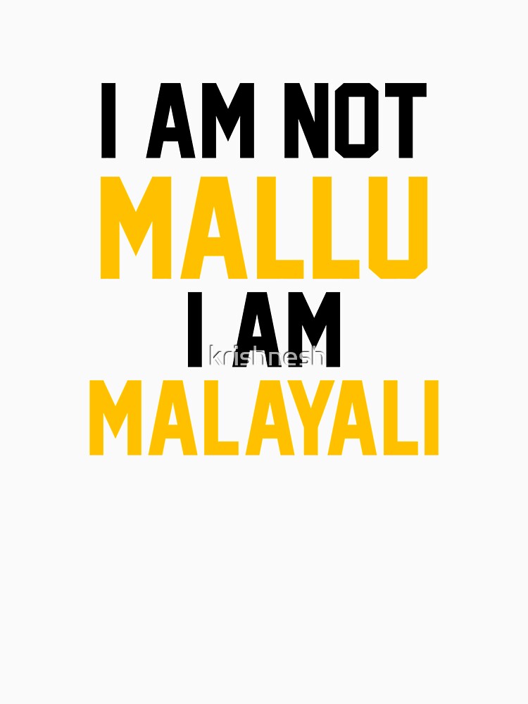 malayali t shirt