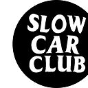 slow car club hoodie