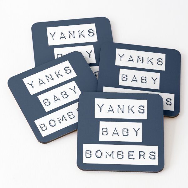 Item preview, Baseball - Yanks Baby Bombers  designed and sold by VintageTeesNow.