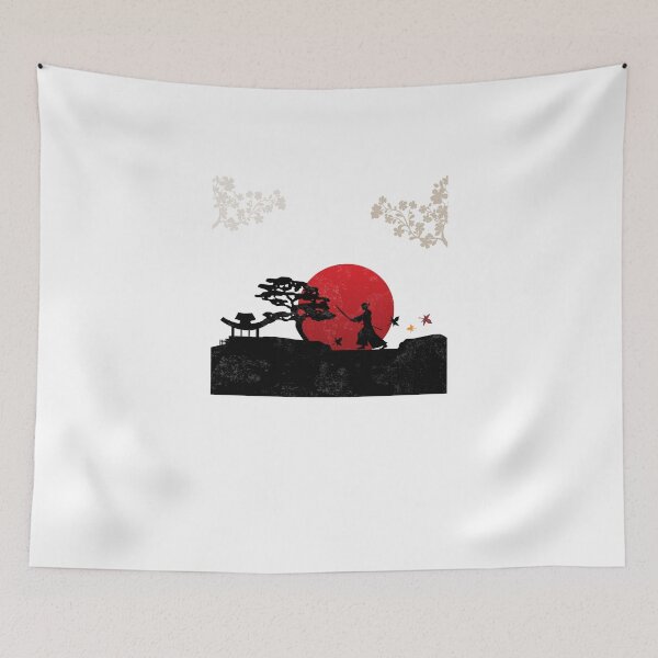 Item preview, Japanese Samurai designed and sold by auradesign.
