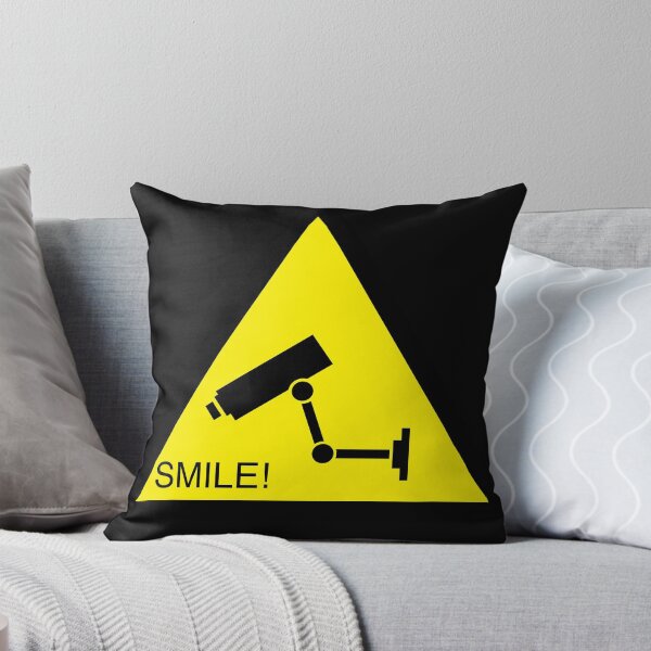 Item preview, Smile - Surveillance CCTV designed and sold by cineva1234.