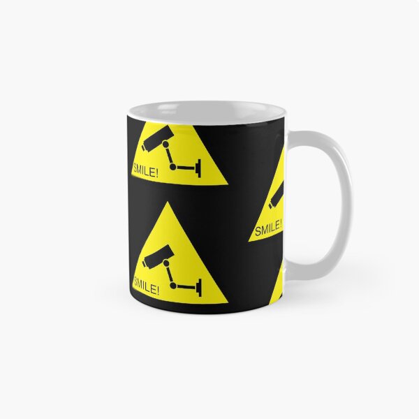Item preview, Smile - Surveillance CCTV designed and sold by cineva1234.