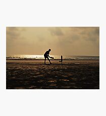 I love playing Photographic Print