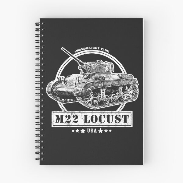 Item preview, M22 Locust WW2 Tank designed and sold by RycoTokyo81.
