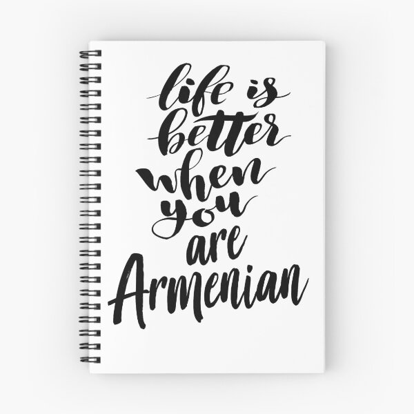 Item preview, Life Is Better When You Are Armenia  Growing Up Armenian. designed and sold by ProjectX23.