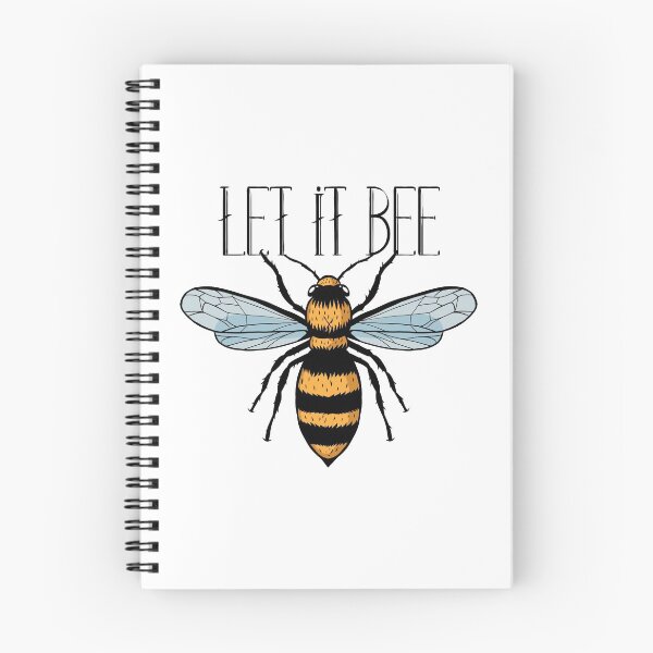 Item preview, Bee | Let it bee designed and sold by emphatic.