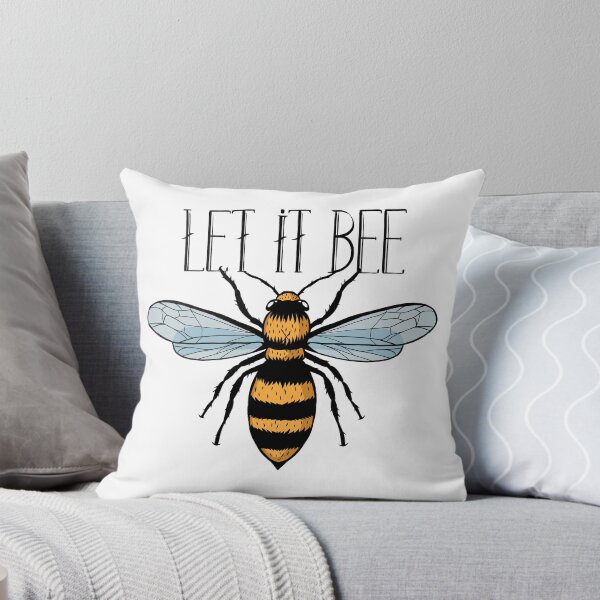 Item preview, Bee | Let it bee designed and sold by emphatic.