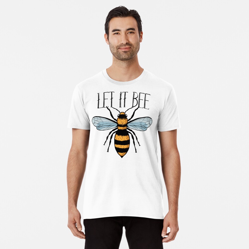 river island bee t shirt