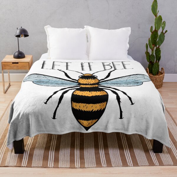 Item preview, Bee | Let it bee designed and sold by emphatic.