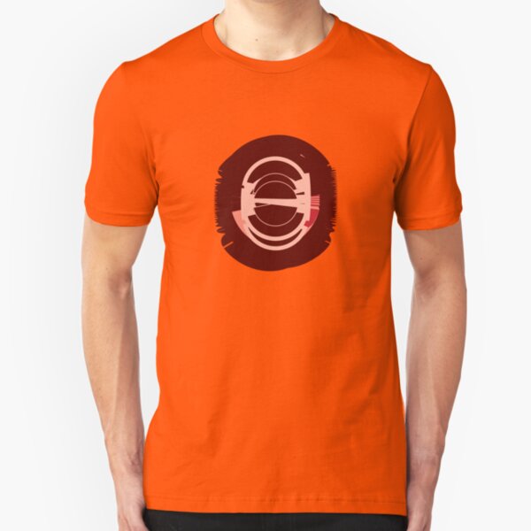 Orb 25 "Basketball" Slim Fit T-Shirt