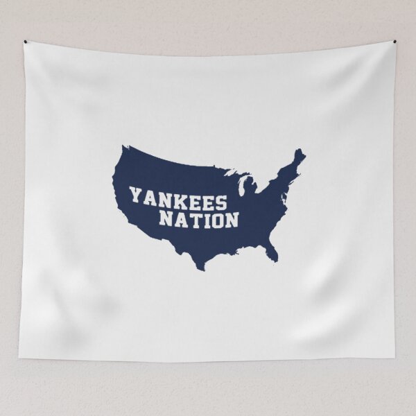 Item preview, Baseball - Yankee Nation designed and sold by VintageTeesNow.