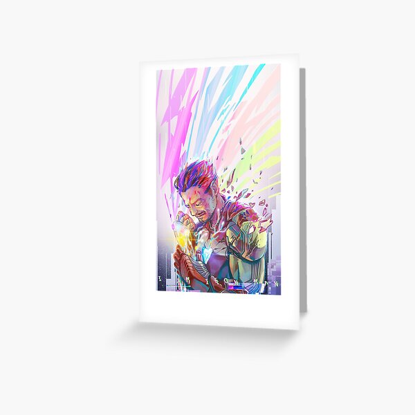 Sacrifice Greeting Card