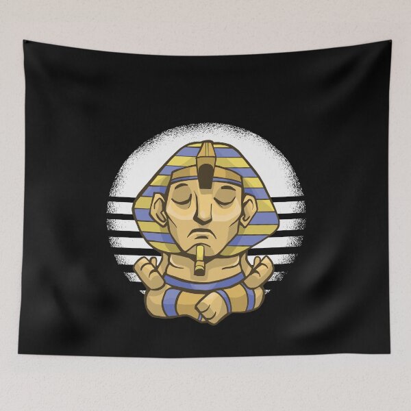 Item preview, Meditating sphinx designed and sold by ritshi.